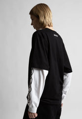 Age Bury Black White - Longsleeve