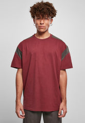 Active Cherry/Blackbird - T-Shirt