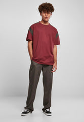 Active Cherry/Blackbird - T-Shirt