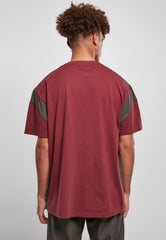 Active Cherry/Blackbird - T-Shirt