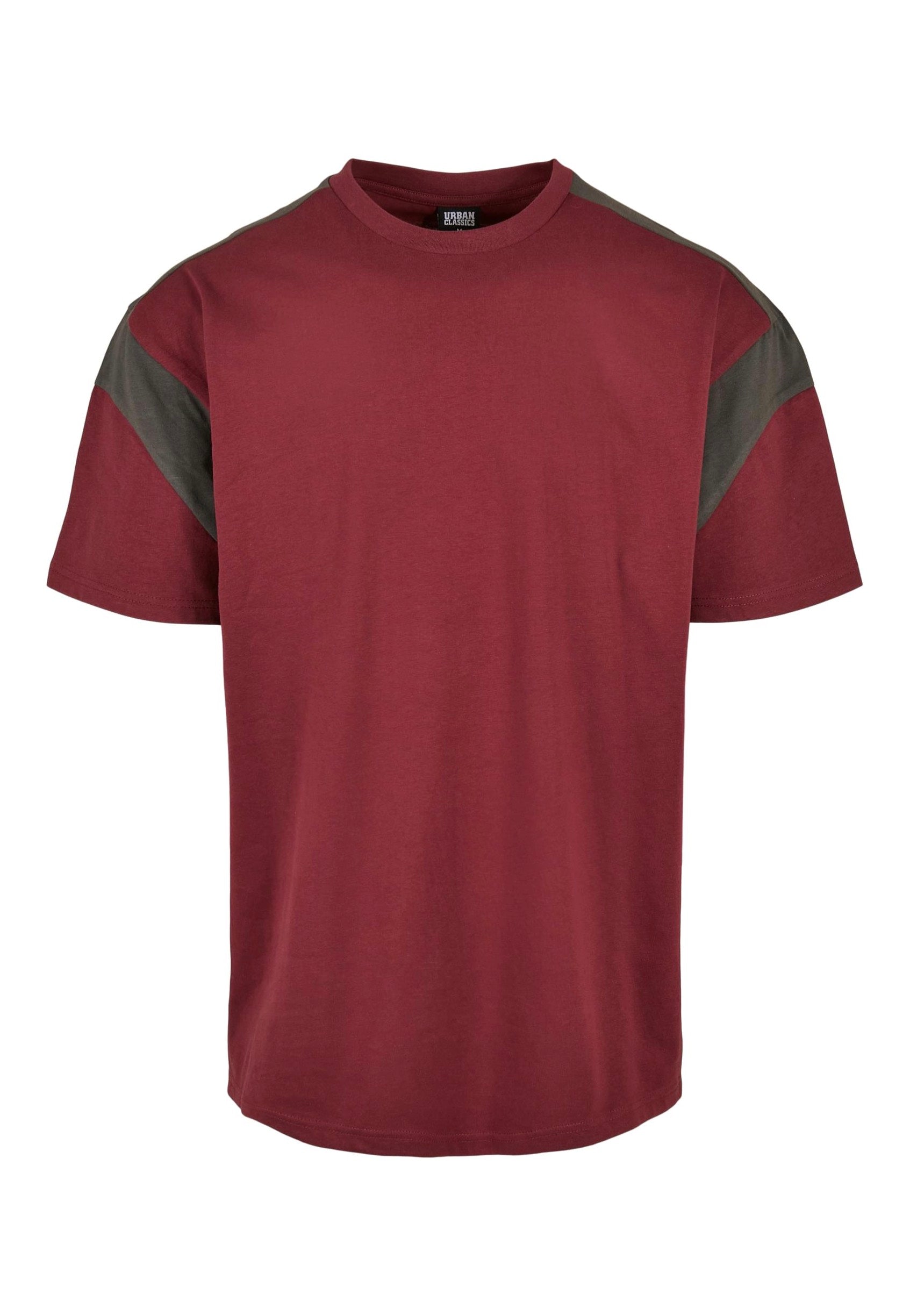 Active Cherry/Blackbird - T-Shirt
