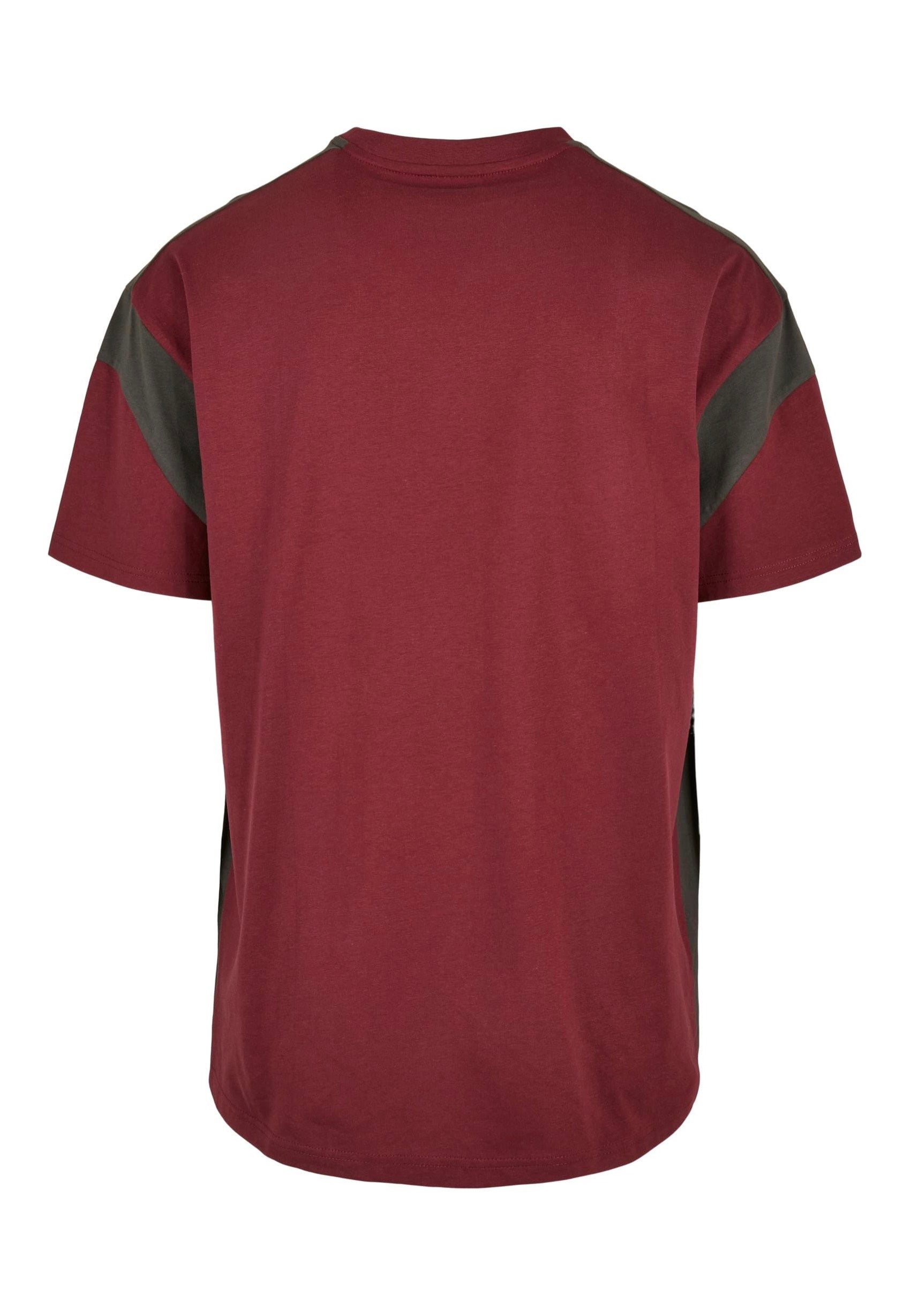 Active Cherry/Blackbird - T-Shirt