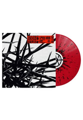 A Biblical Worship Of Violence EP Red/Black - Splattered Vinyl