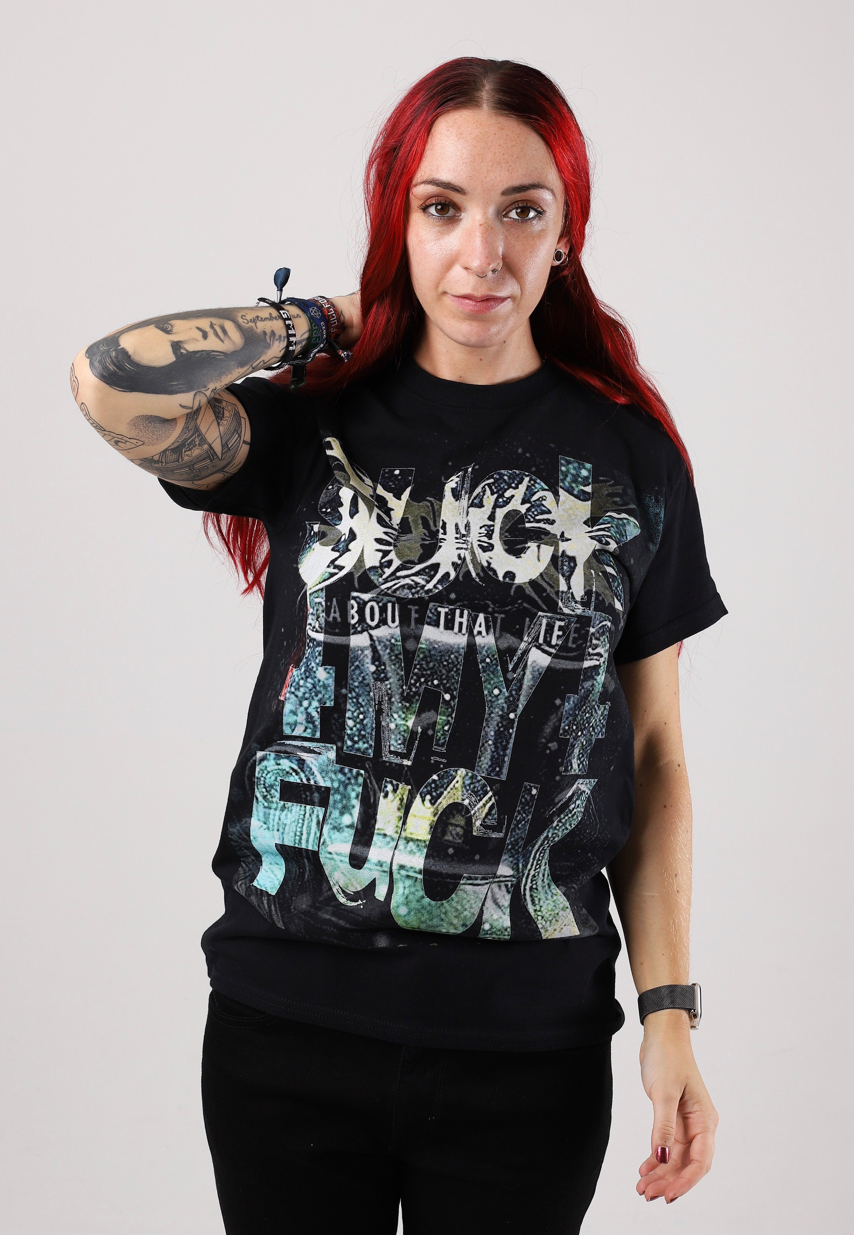About That Life SMF - T-Shirt