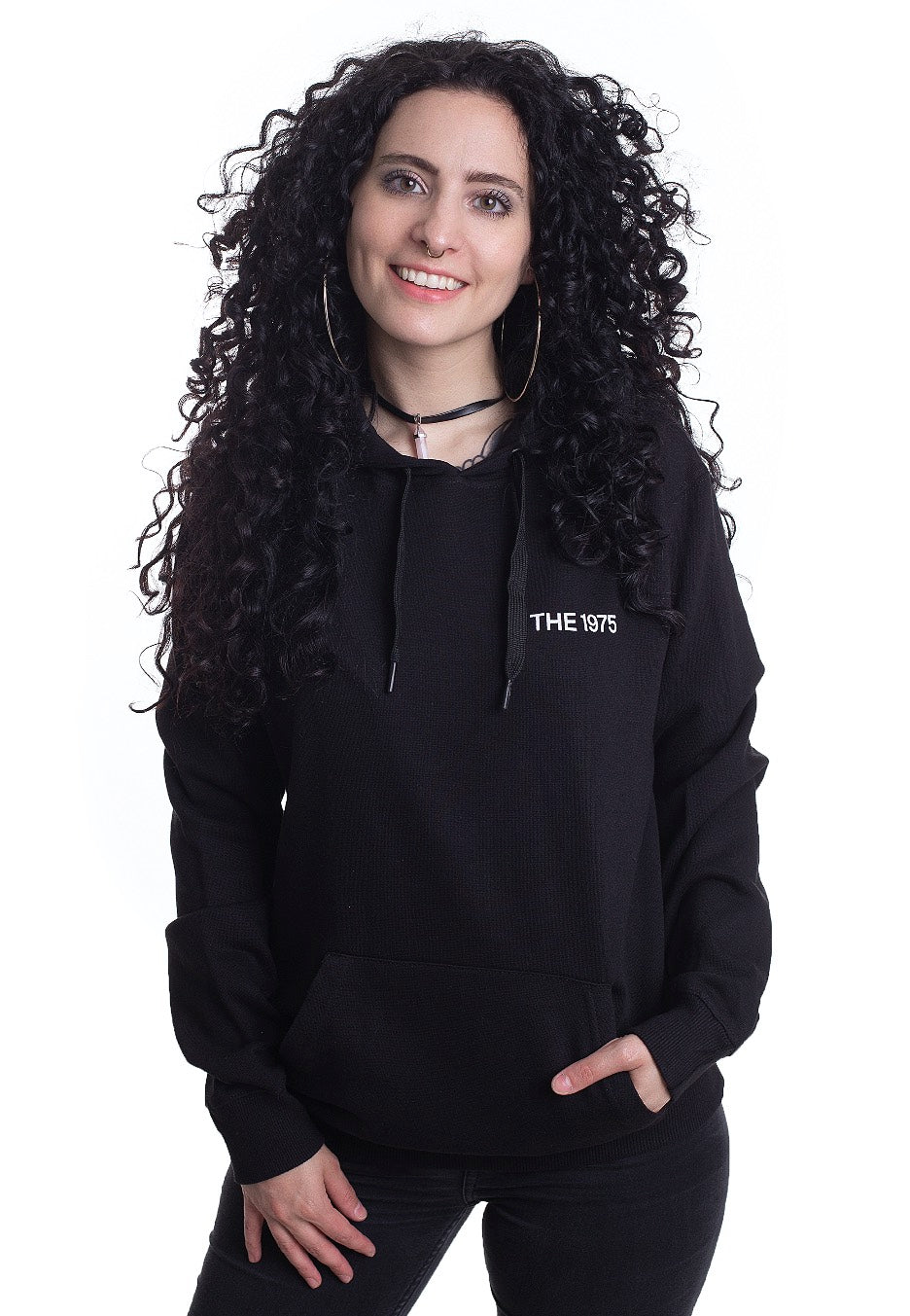 ABIIOR Est Dans Instagram - Hoodie