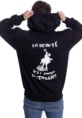 ABIIOR Est Dans Instagram - Hoodie