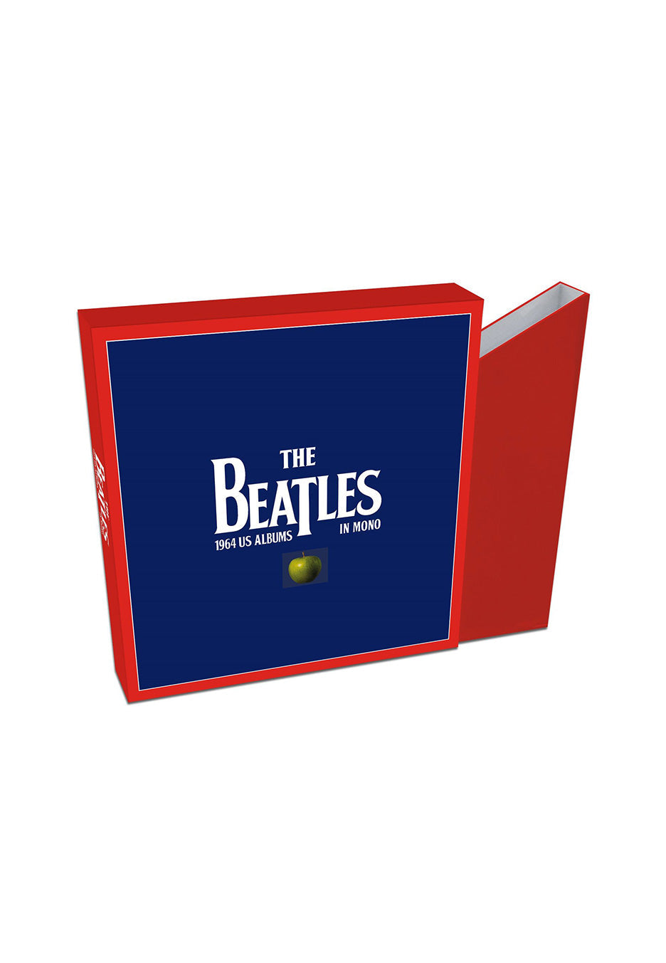 1964 US Albums In Mono - 8 Vinyl Boxset