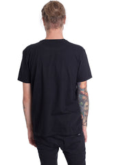 Abbey Road & Logo - T-Shirt