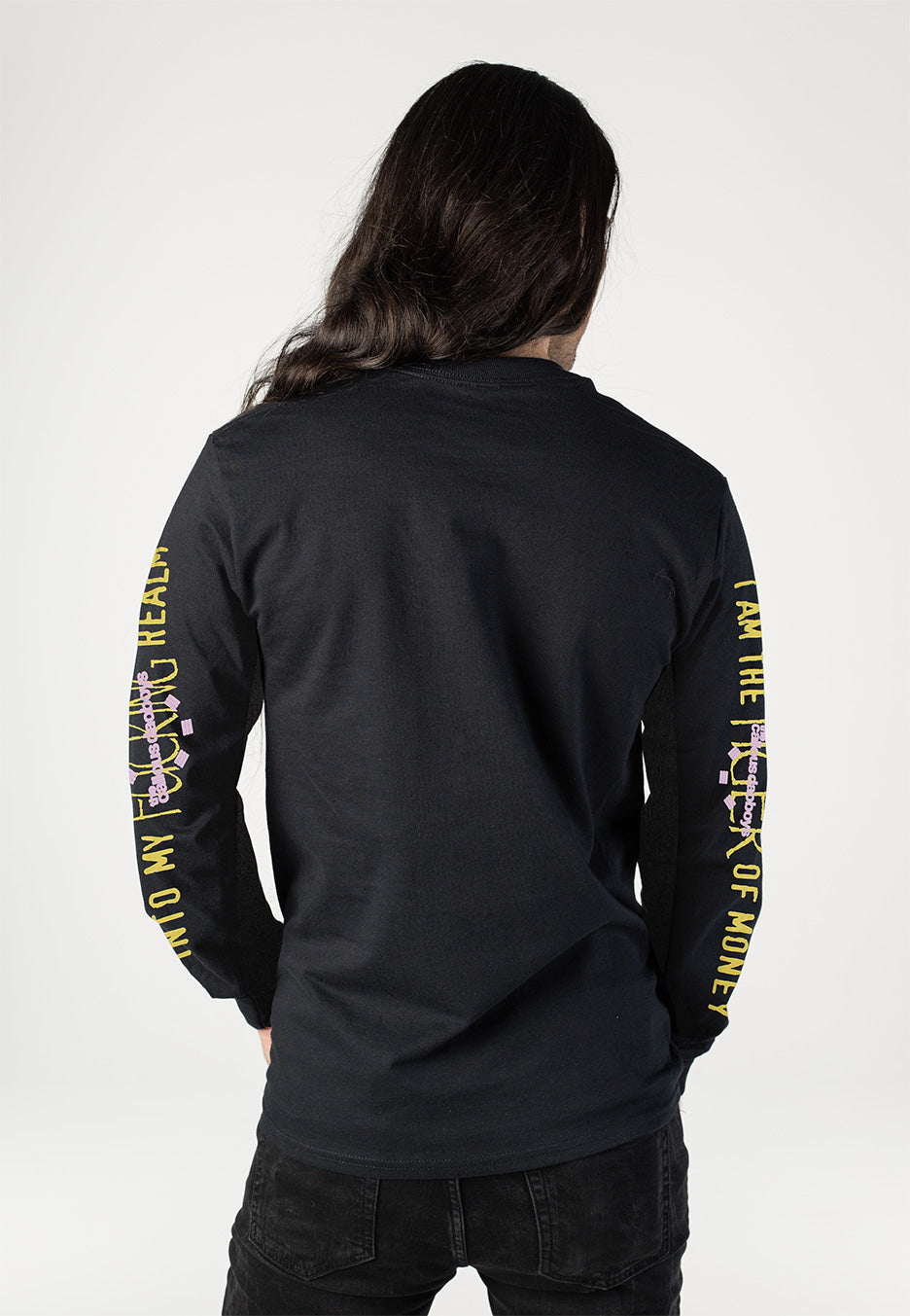 Adderall - Longsleeve