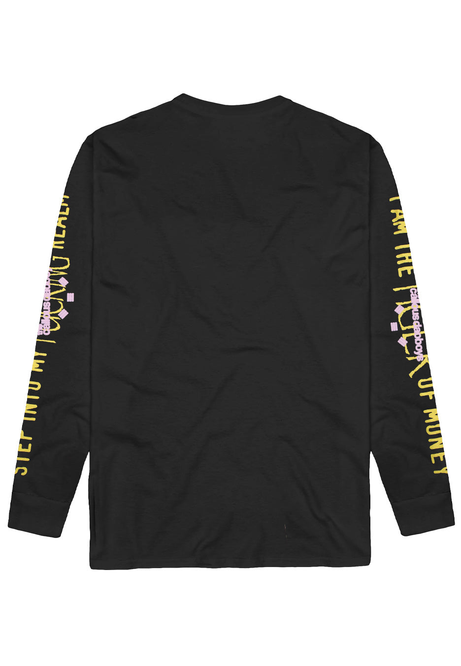 Adderall - Longsleeve