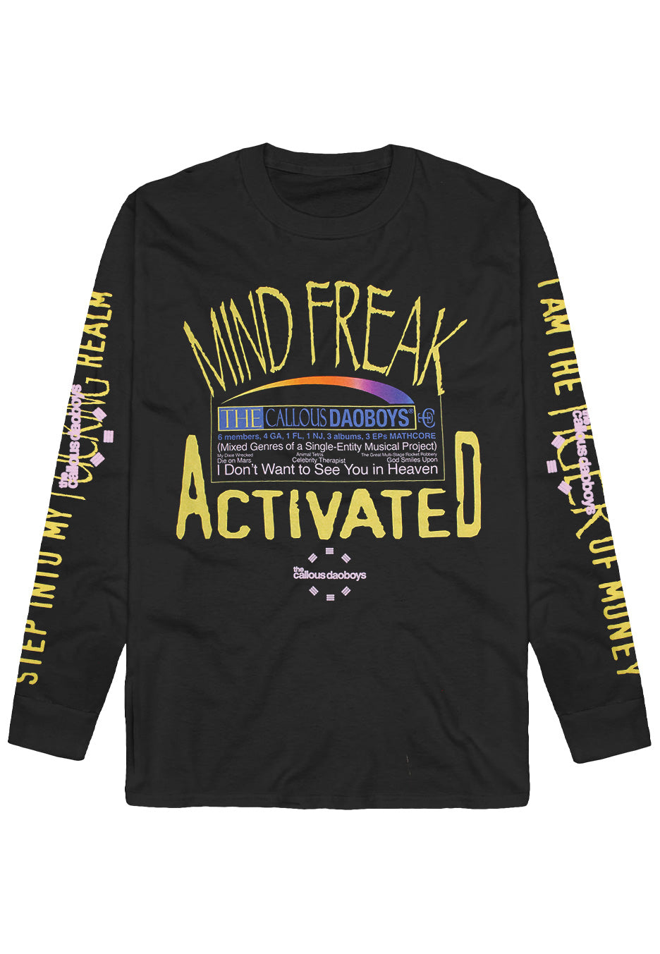 Adderall - Longsleeve