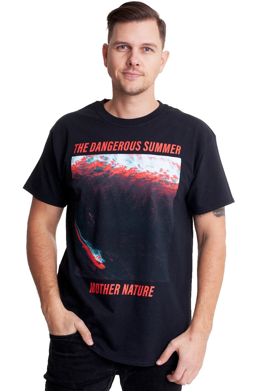 3D - T-Shirt