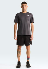 24/7 7Inch TNF Black - Shorts