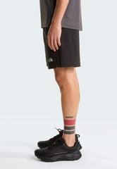 24/7 7Inch TNF Black - Shorts