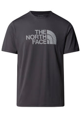 24/7 Short Sleeves Easy Anthracite Grey - T-Shirt