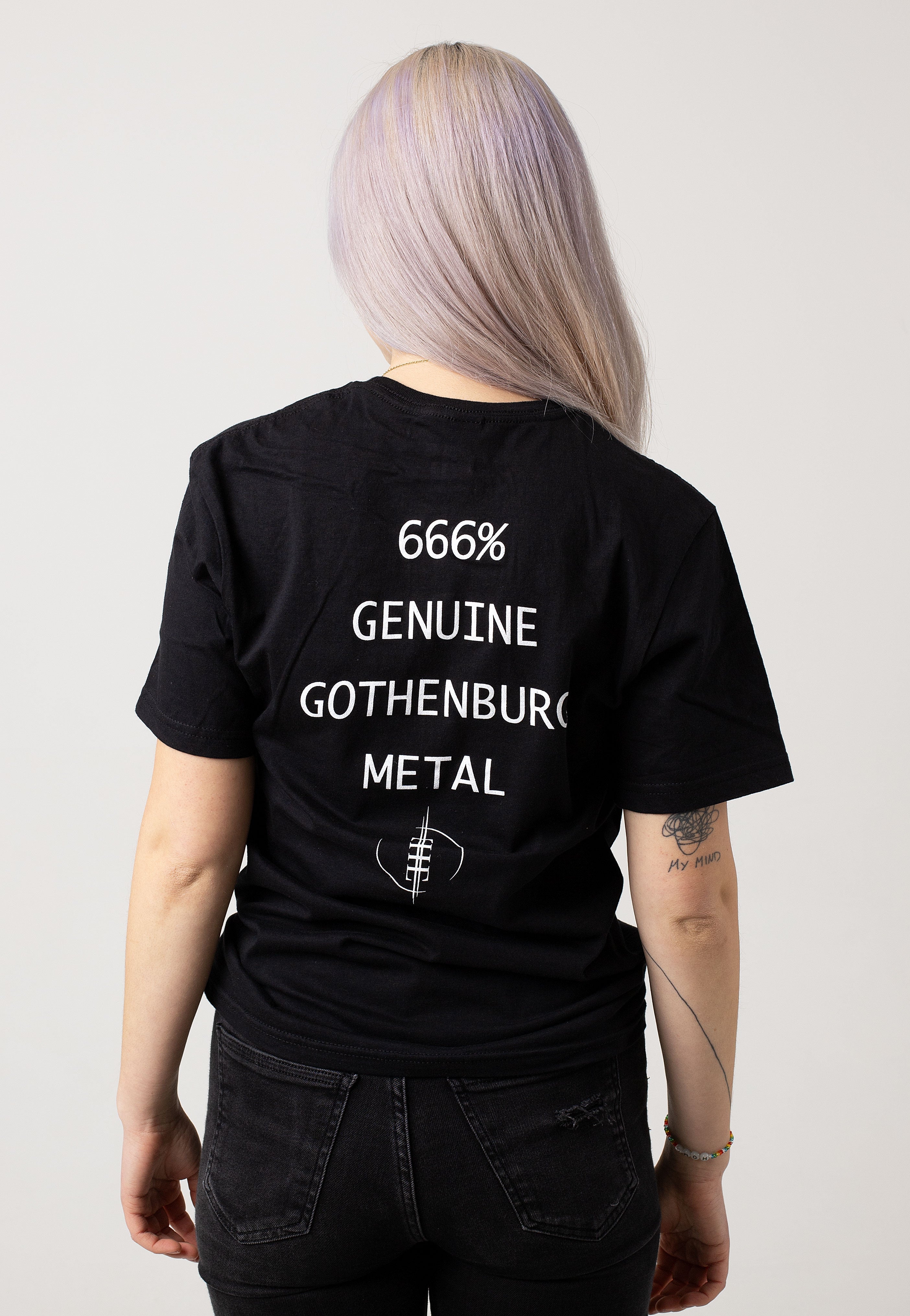 666% - T-Shirt