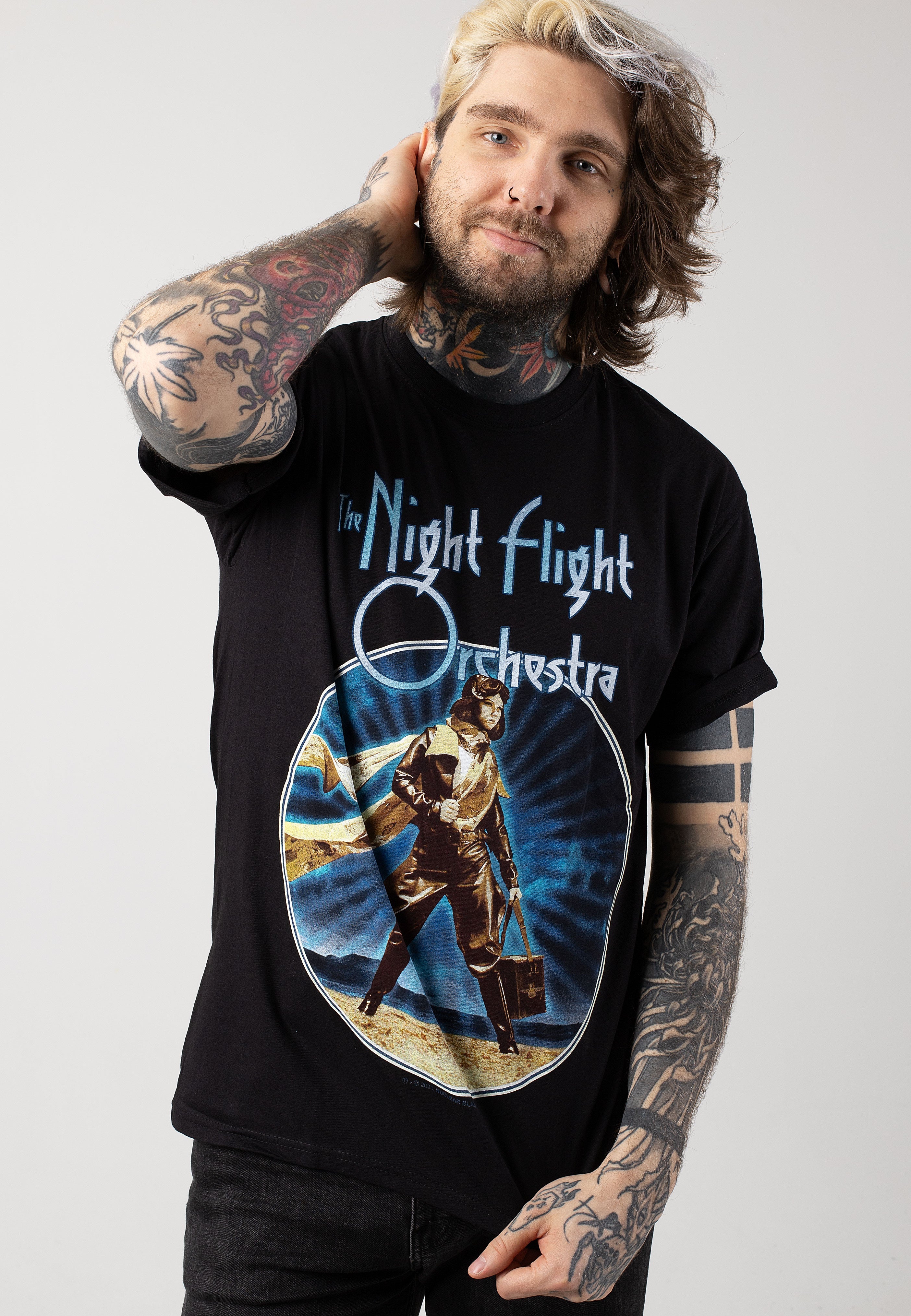 Aeromantic II - T-Shirt