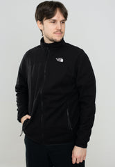 100 Glacier Full Zip Tnf Black - Jacket