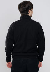 100 Glacier Full Zip Tnf Black - Jacket