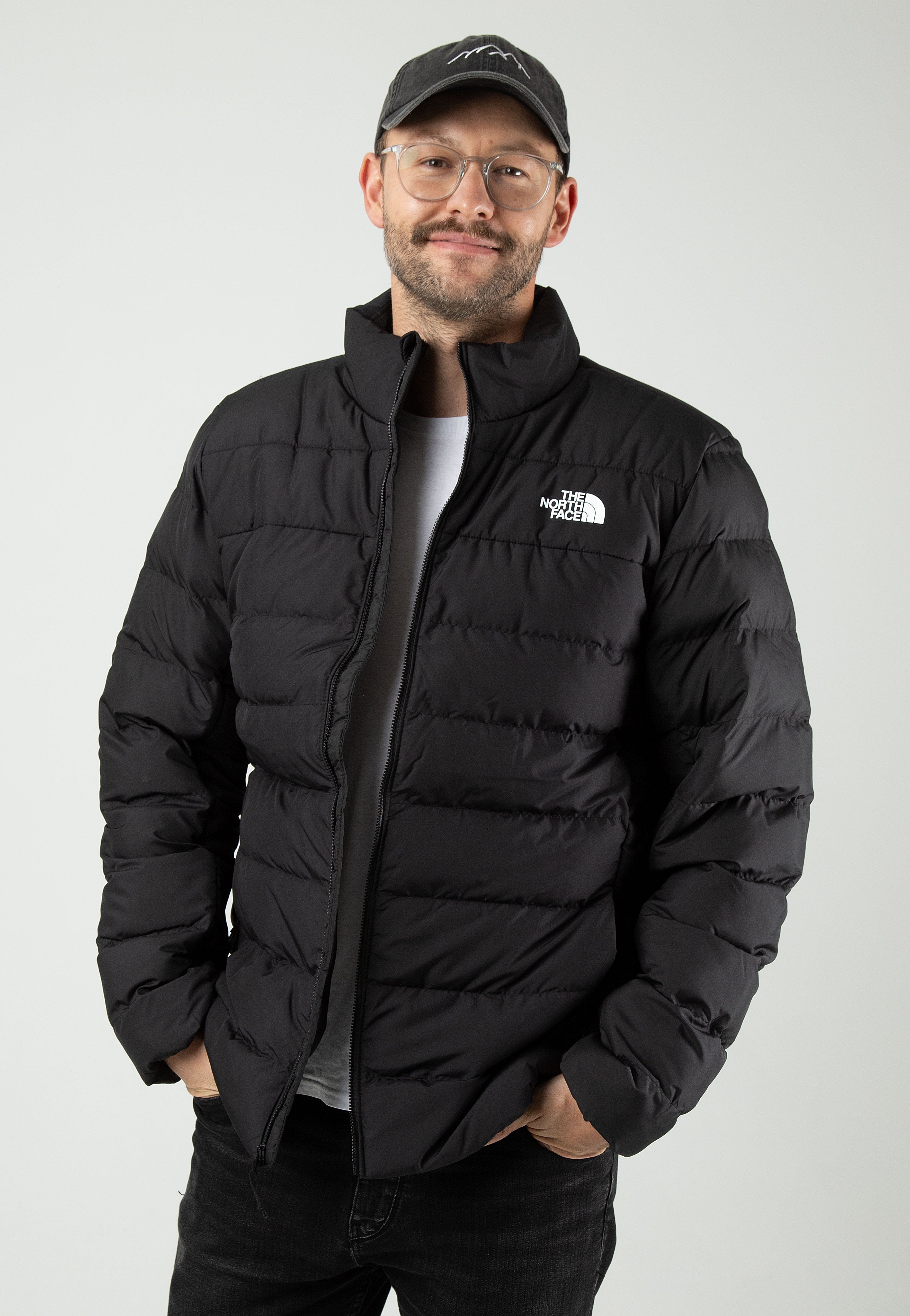 Aconcagua 3 Jacket Tnf Black - Jacket