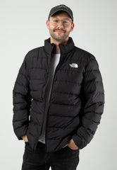 Aconcagua 3 Jacket Tnf Black - Jacket