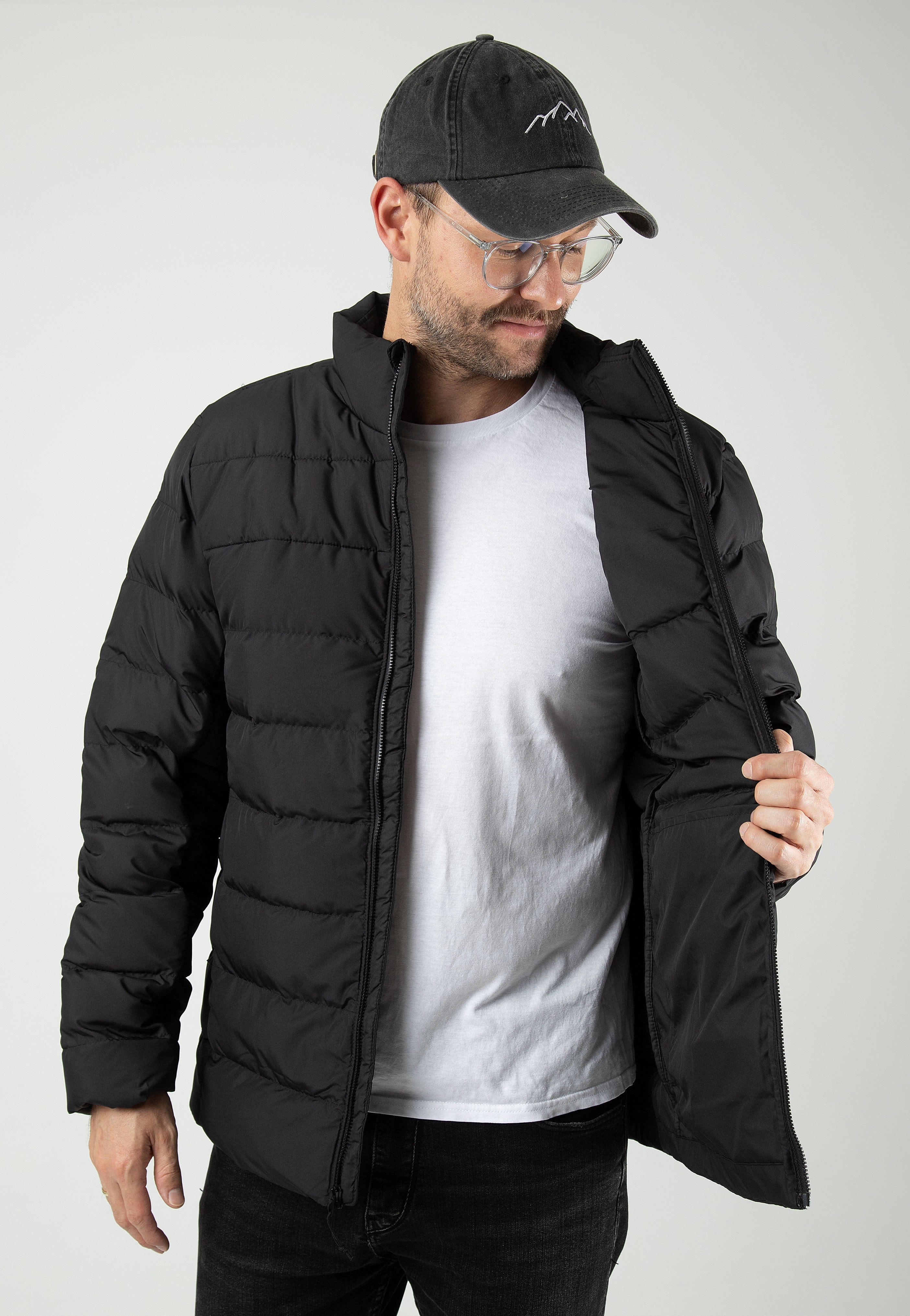 Aconcagua 3 Jacket Tnf Black - Jacket