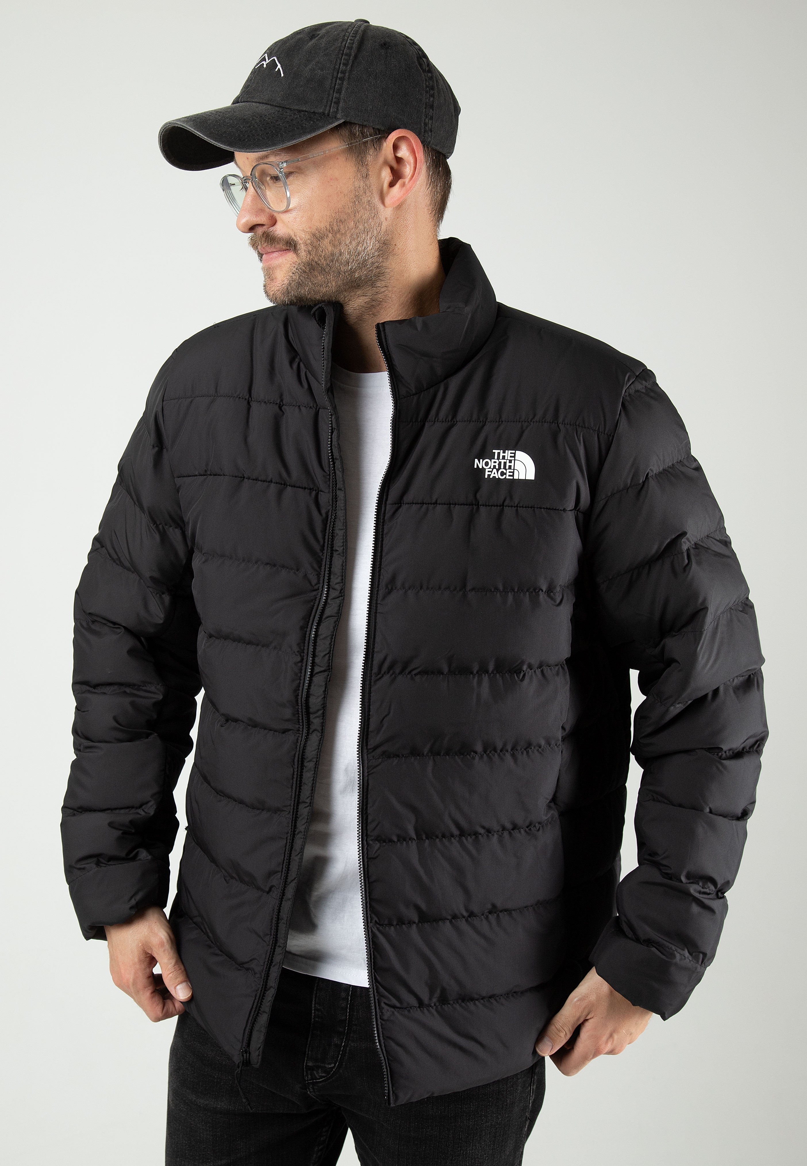 Aconcagua 3 Jacket Tnf Black - Jacket