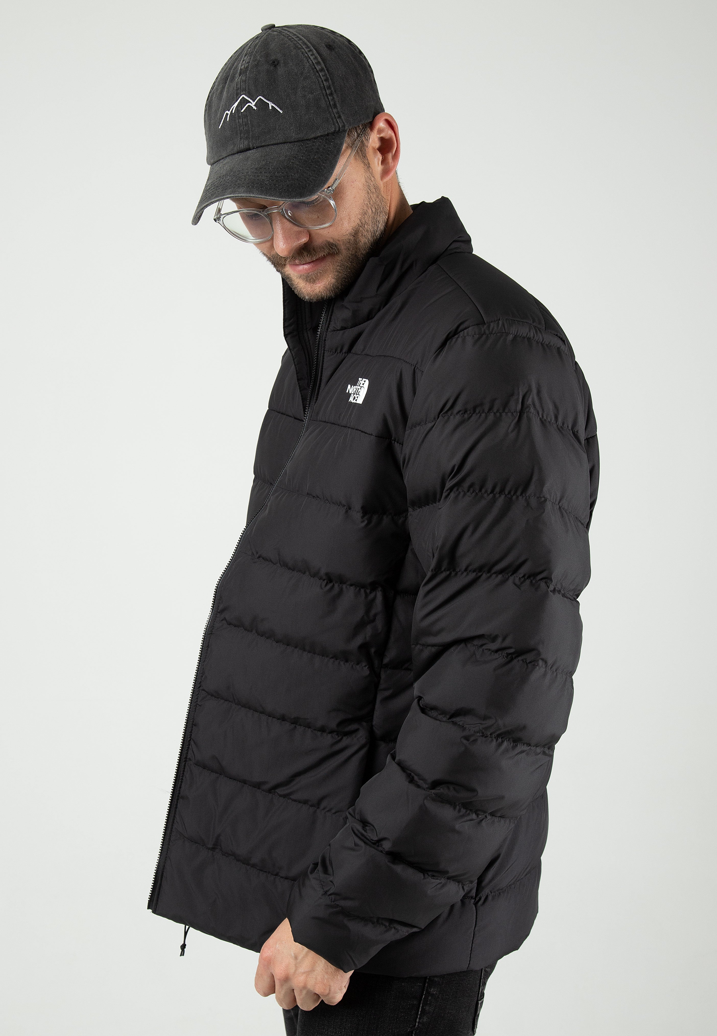 Aconcagua 3 Jacket Tnf Black - Jacket