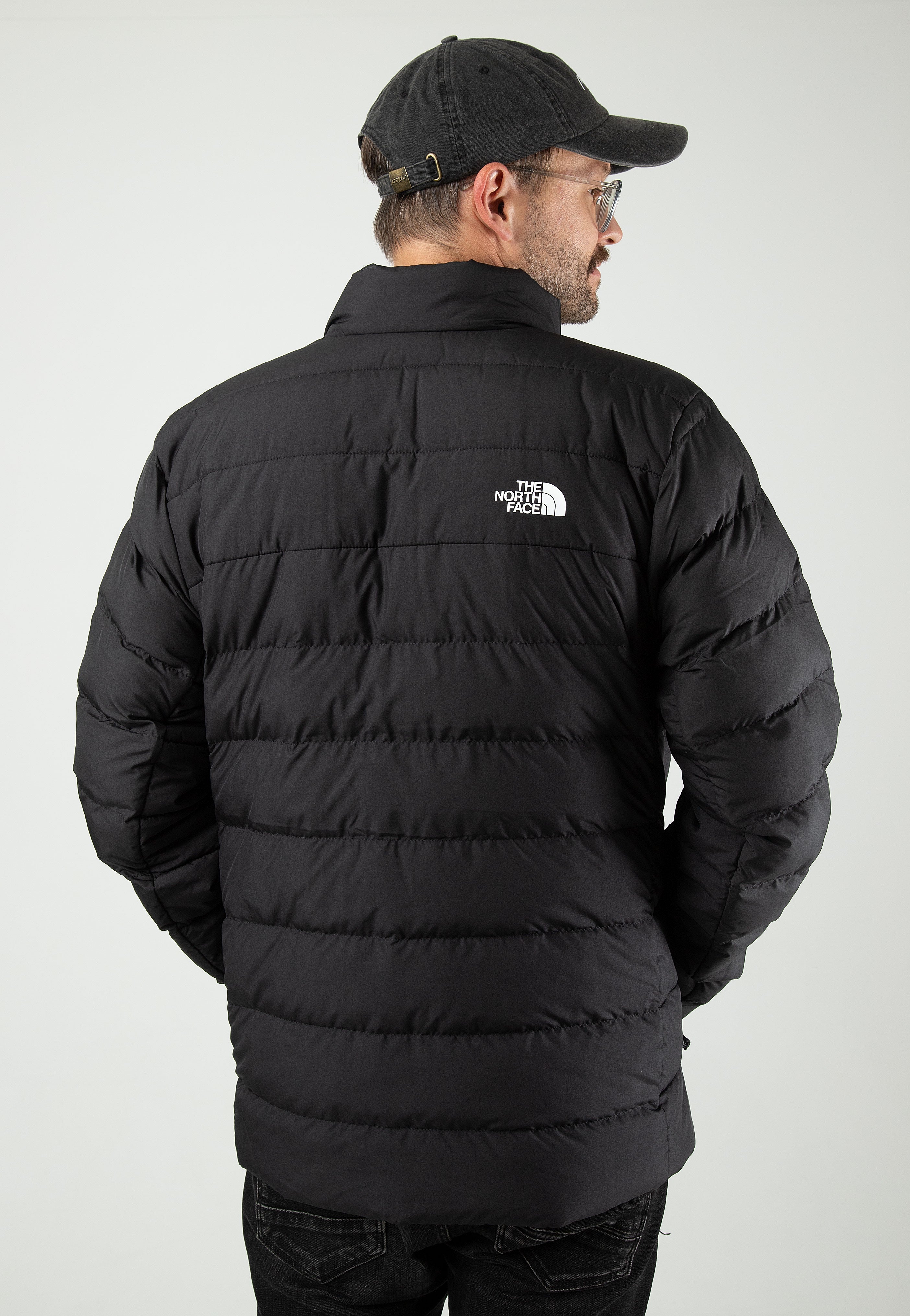 Aconcagua 3 Jacket Tnf Black - Jacket