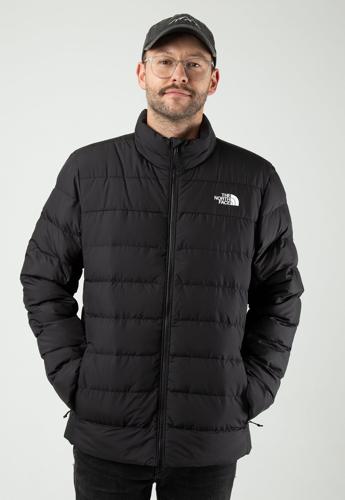 Aconcagua 3 Jacket Tnf Black - Jacket