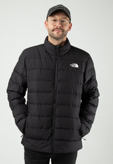 Aconcagua 3 Jacket Tnf Black - Jacket