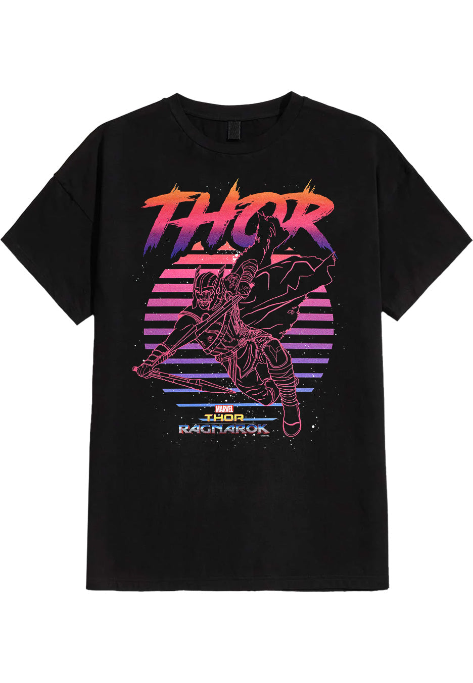 80s Thor - T-Shirt