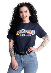 40 Years Navy - T-Shirt