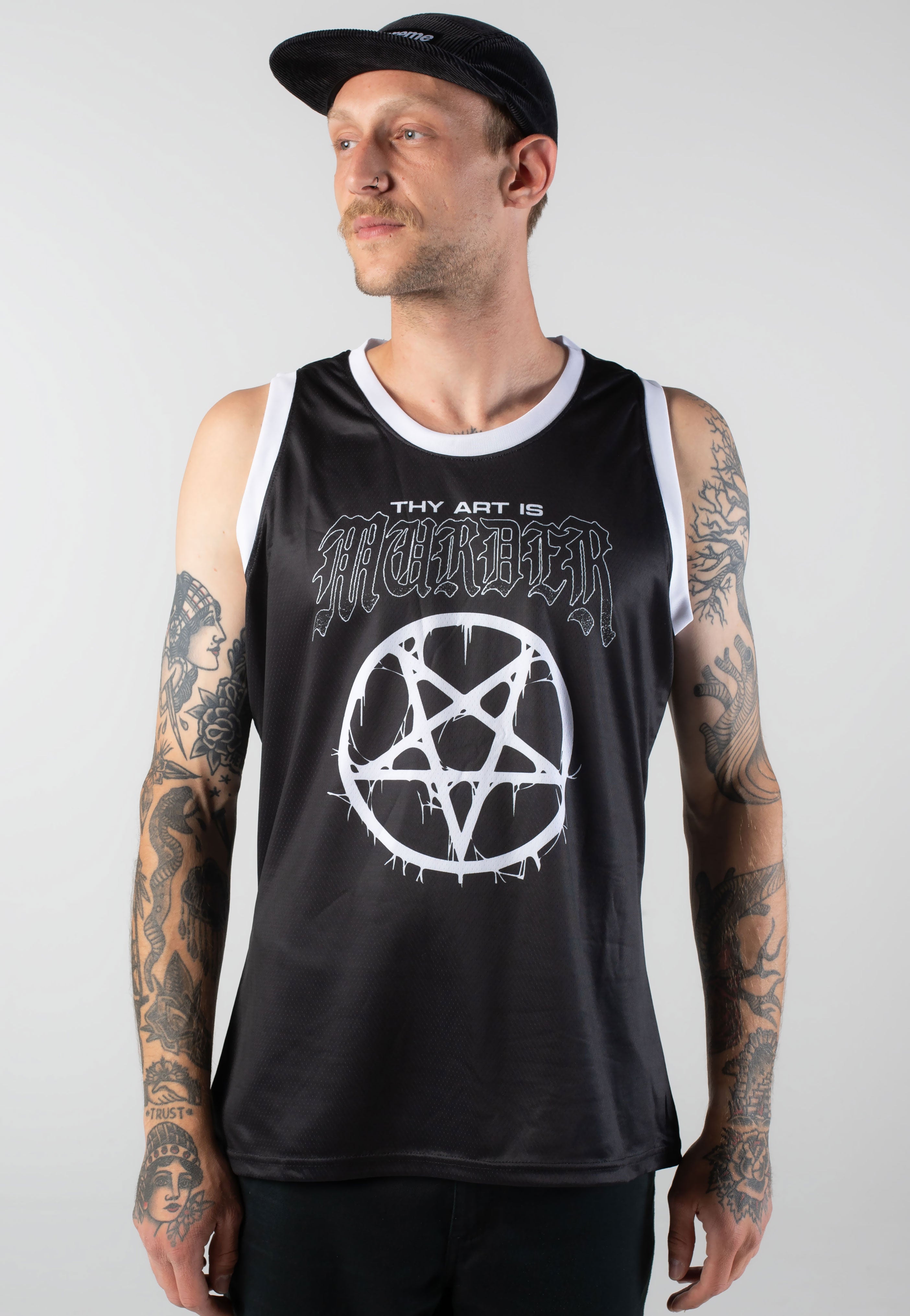 666 Mesh - Tank
