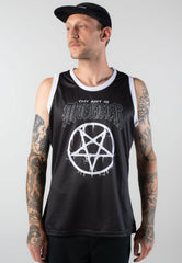 666 Mesh - Tank