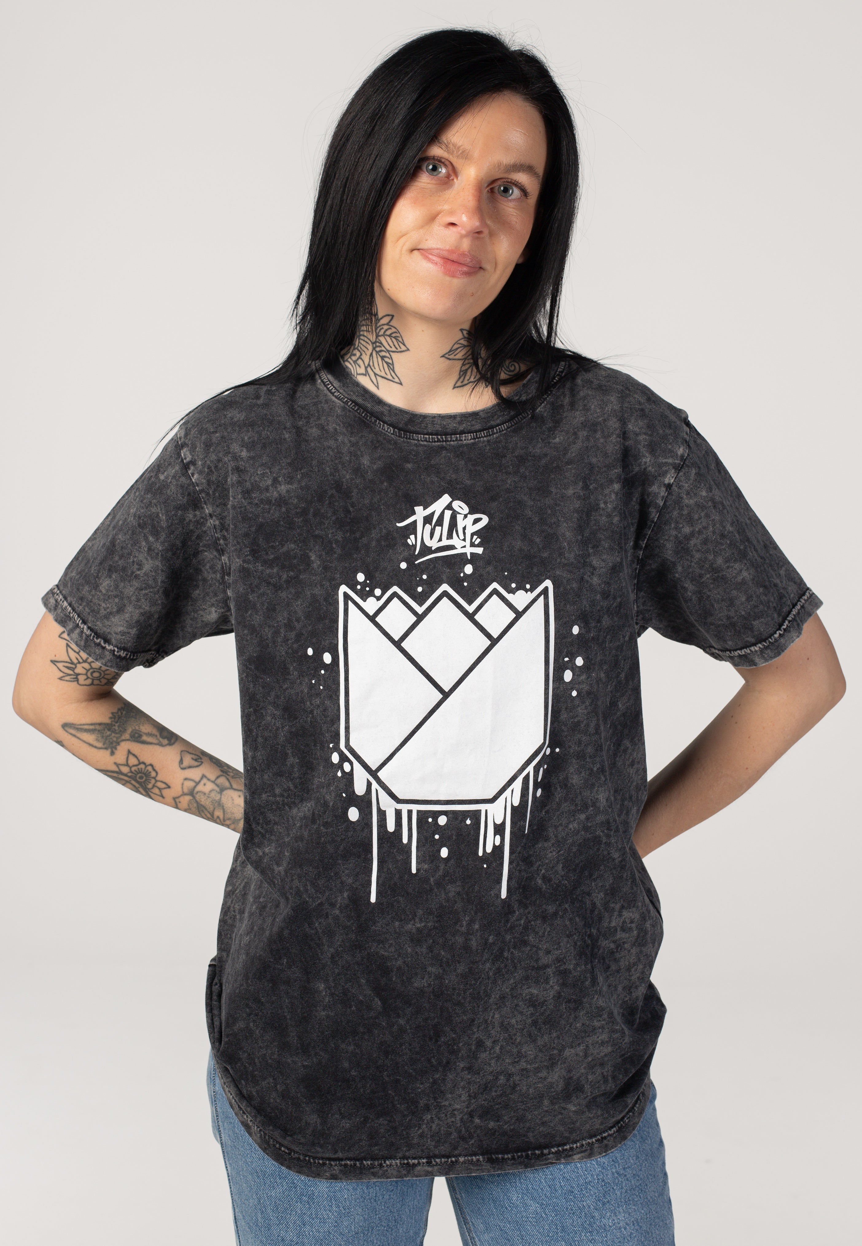 Acid Wash - T-Shirt