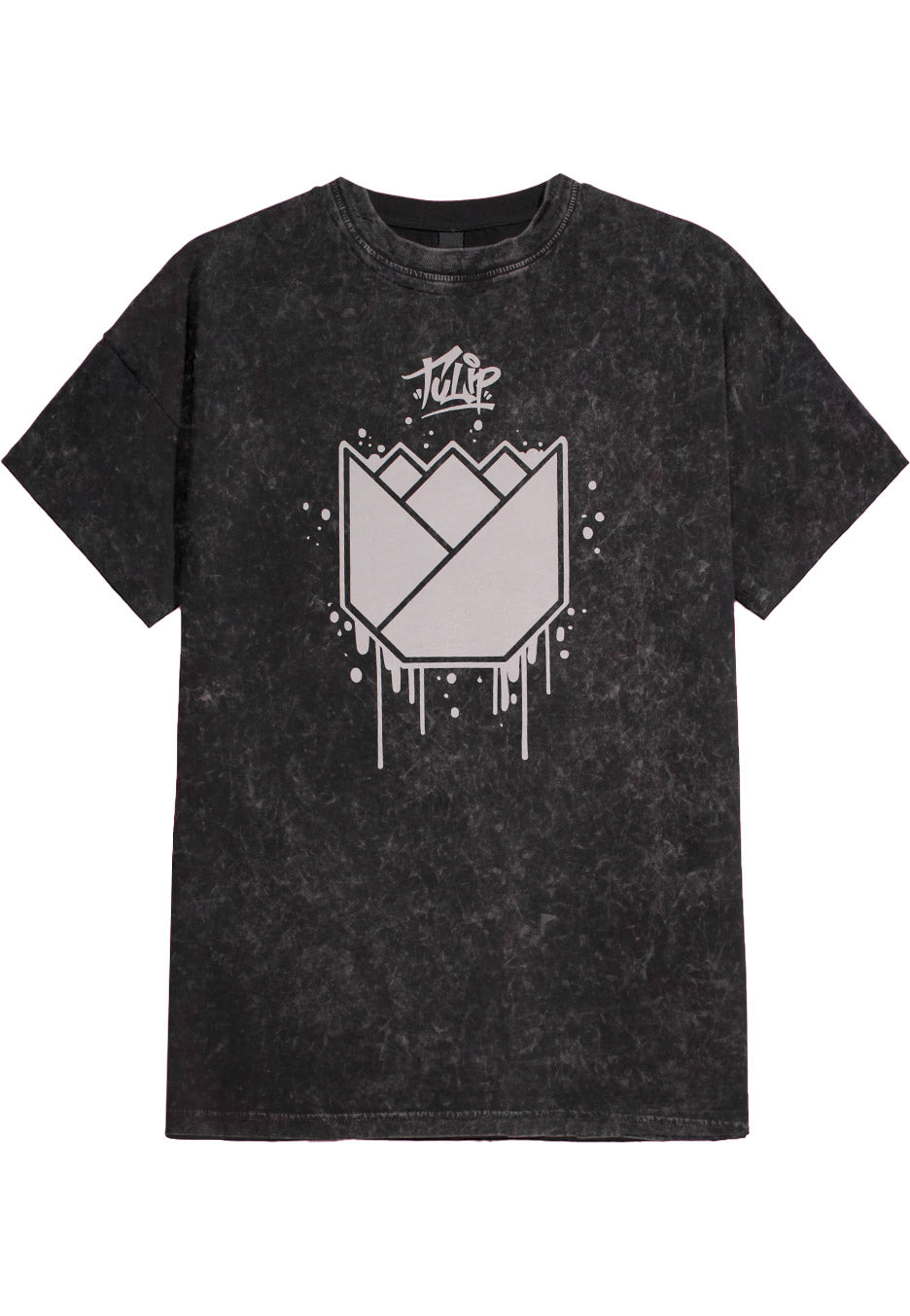 Acid Wash - T-Shirt