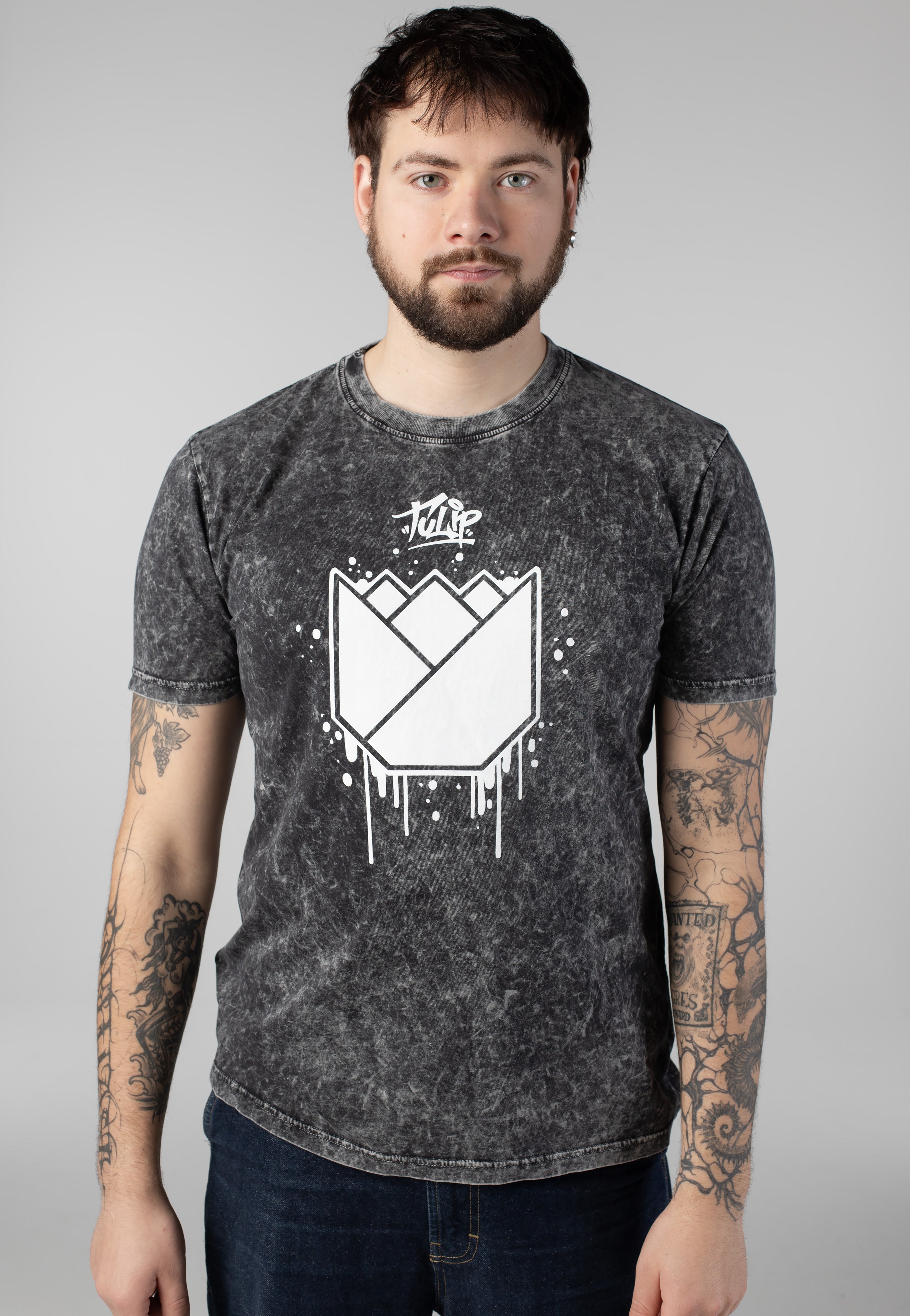 Acid Wash - T-Shirt