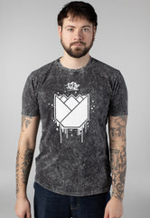 Acid Wash - T-Shirt