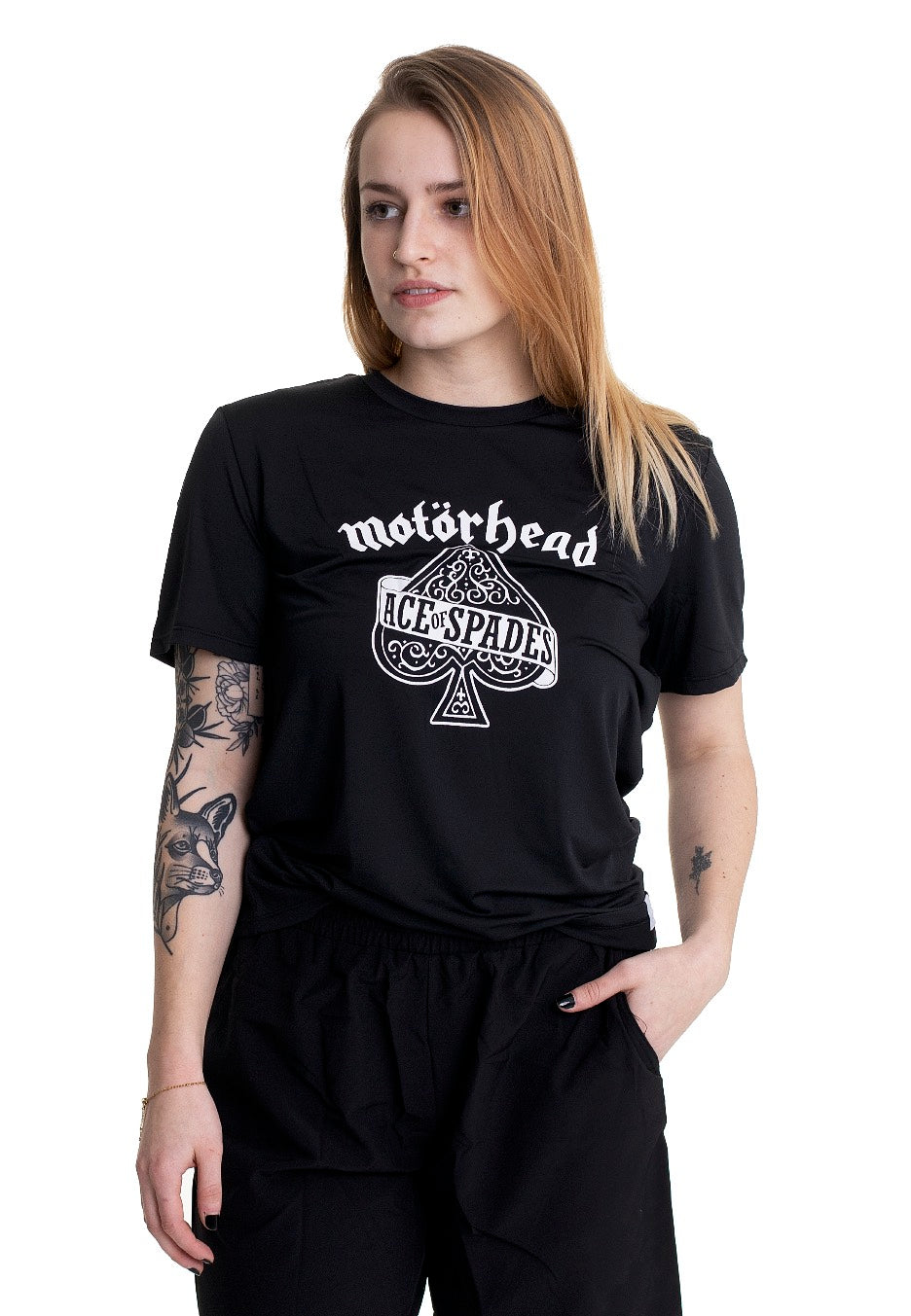 Ace Of Spades Active Sportswear - T-Shirt