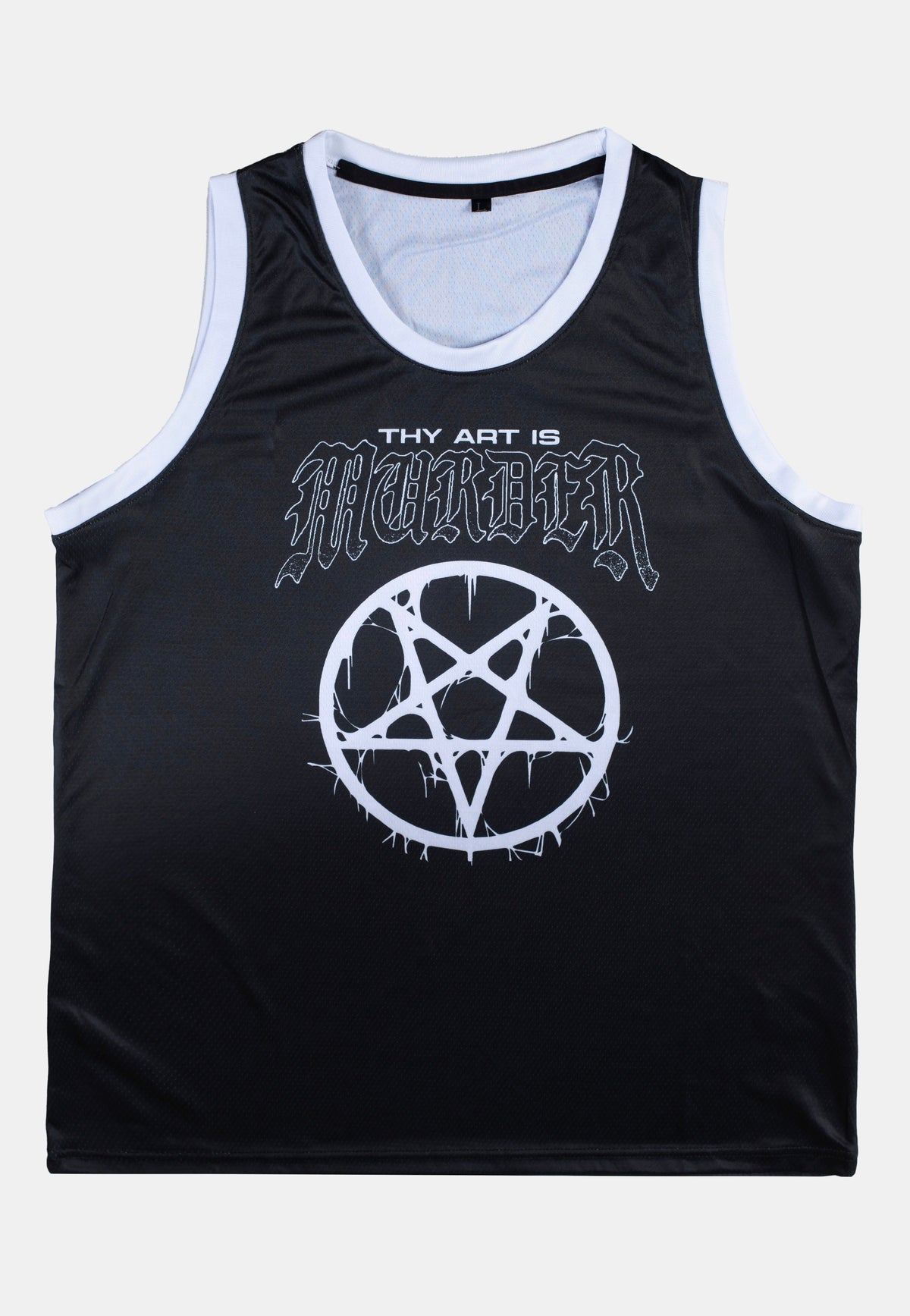 666 Mesh - Tank