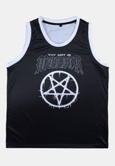 666 Mesh - Tank