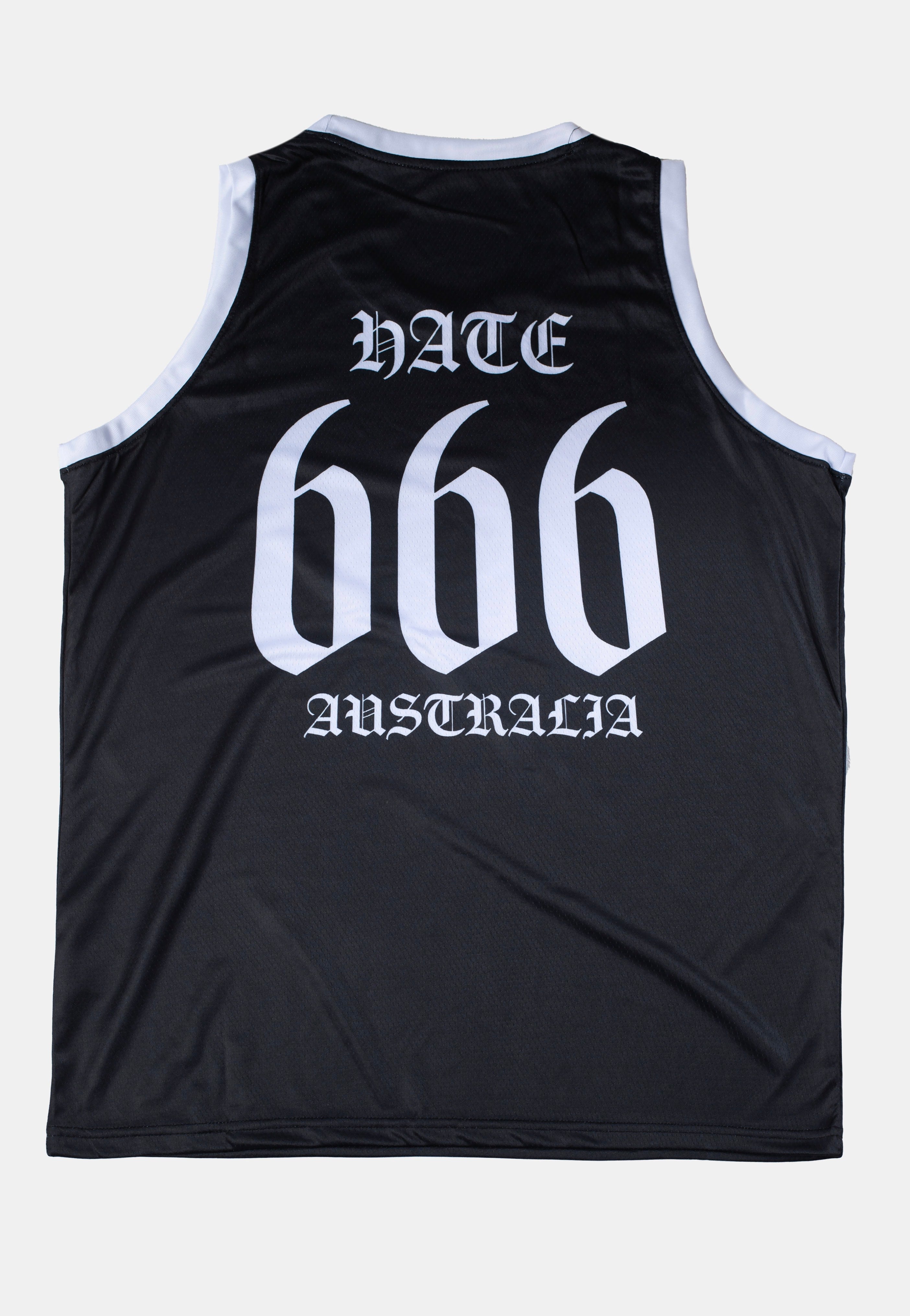 666 Mesh - Tank