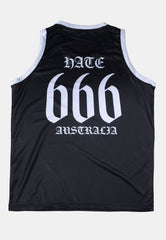 666 Mesh - Tank
