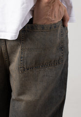 90's 2000 Washed - Jeans