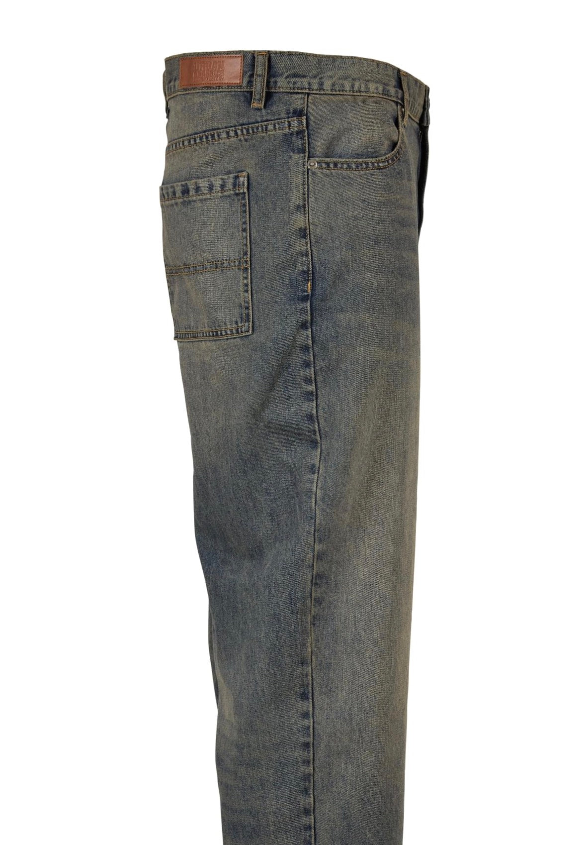 90's 2000 Washed - Jeans