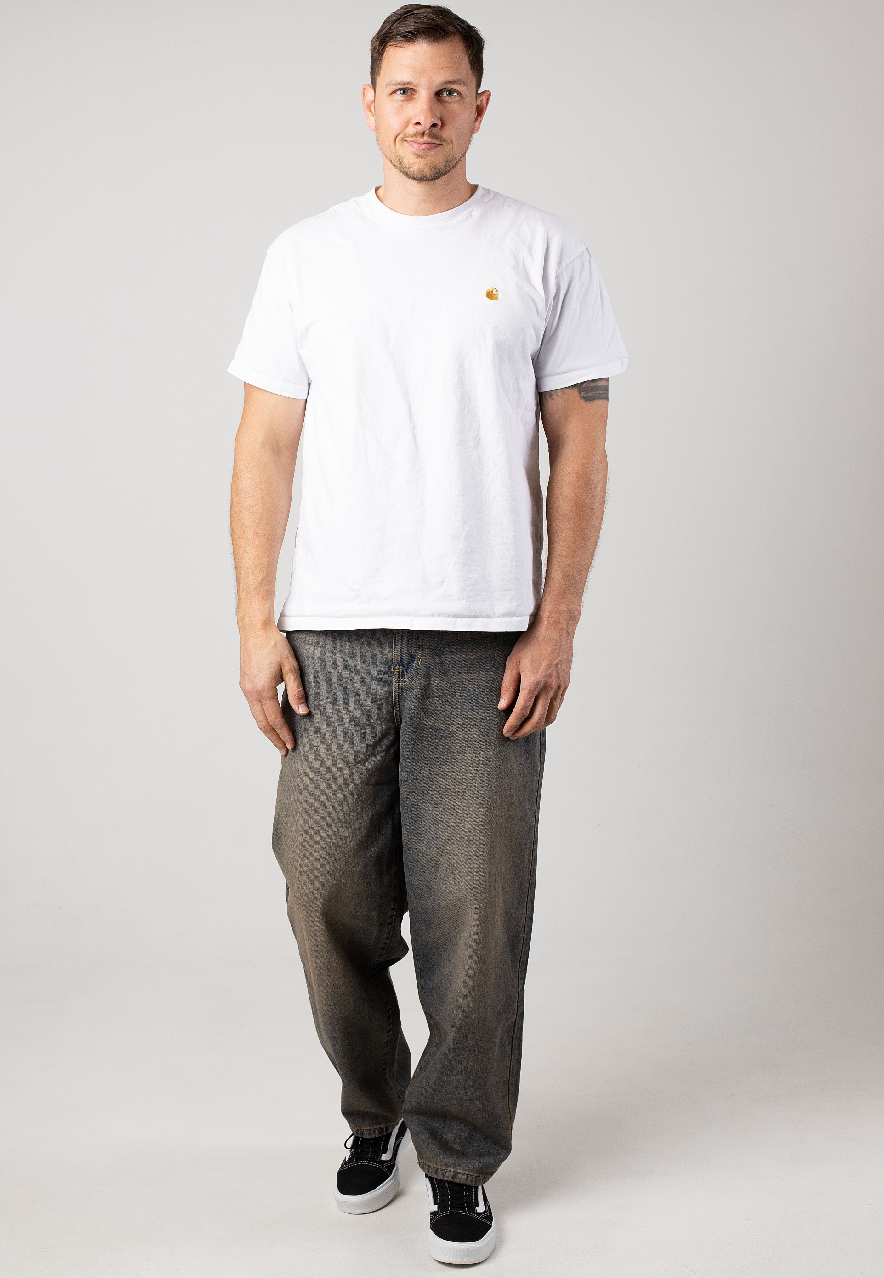 90's 2000 Washed - Jeans