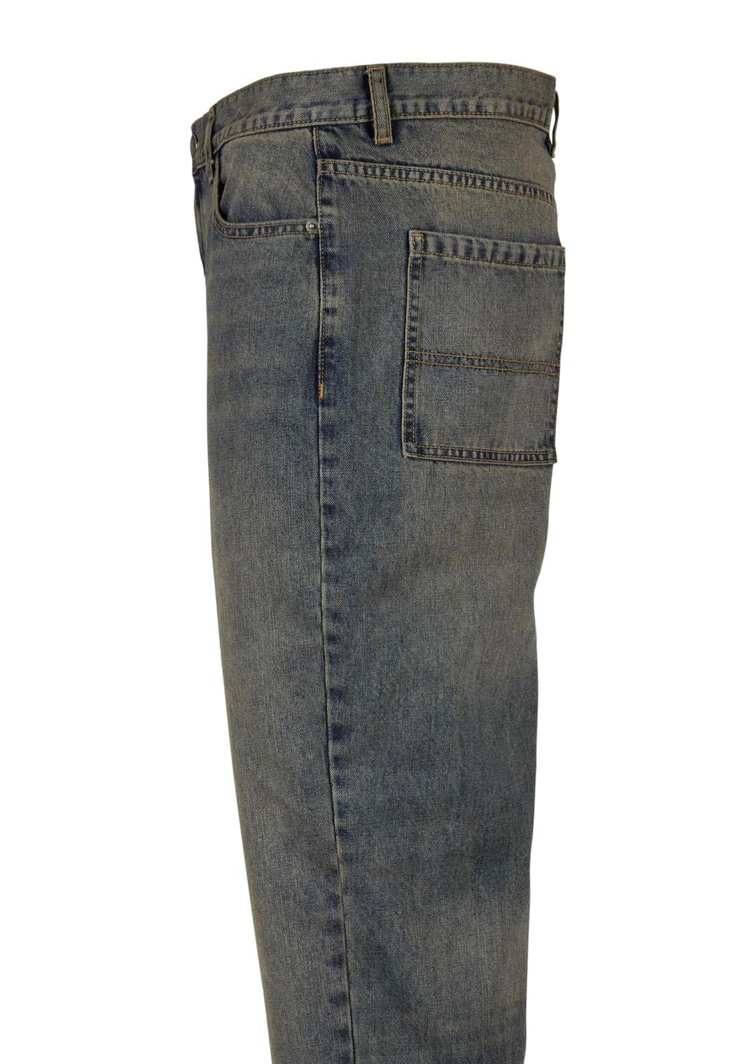 90's 2000 Washed - Jeans