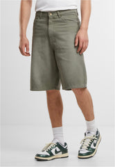 90's Heavy Denim Paleolive - Shorts