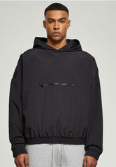 90'S Pull Over Black - Jacket